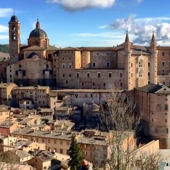 Palazzo Ducale, Urbino